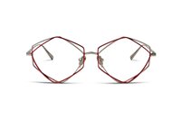 Montatura vista Kreuzbergkinder Donna RUSTY NAILC4 BLACK57 - RUSTY NAILC4 BLACK57